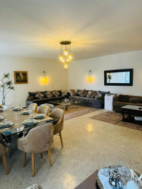 Appartement spacieux - BD Anfa